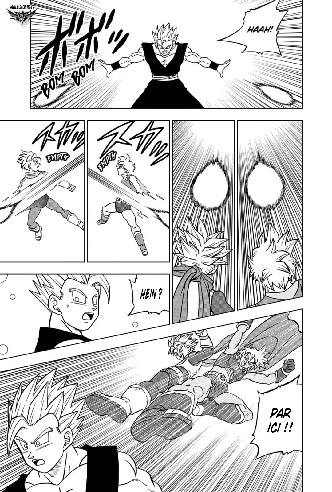  Dragon Ball Super 102 Page 24